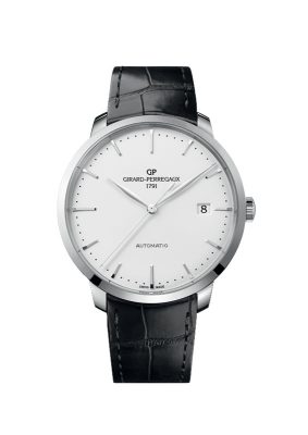 Часы Girard Perregaux 1966 49551-11-132-BB60